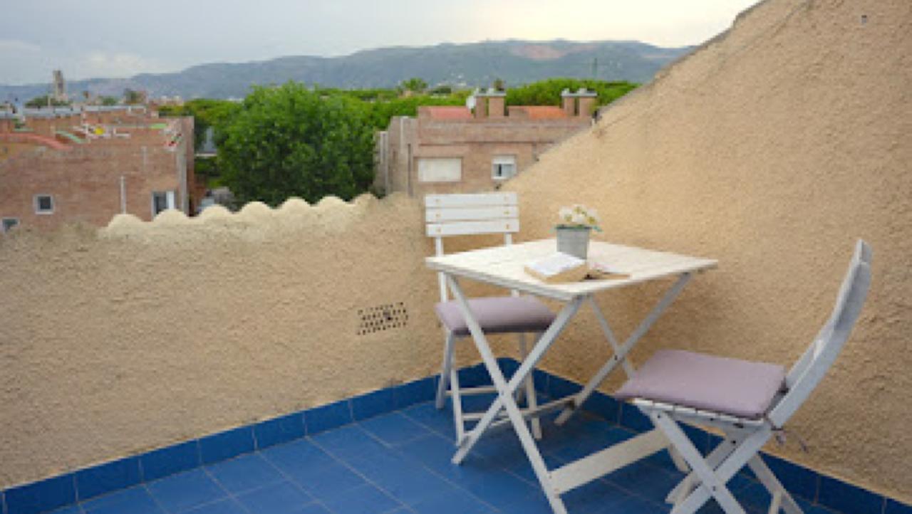 Beach House Castelldefels Luaran gambar