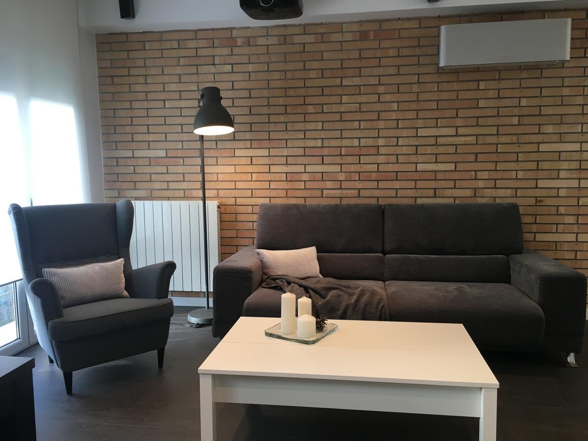 Beach House Castelldefels Luaran gambar