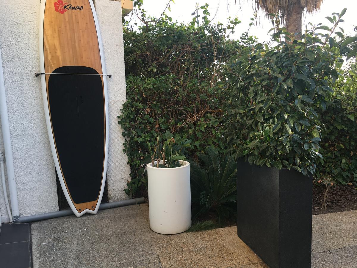 Beach House Castelldefels Luaran gambar