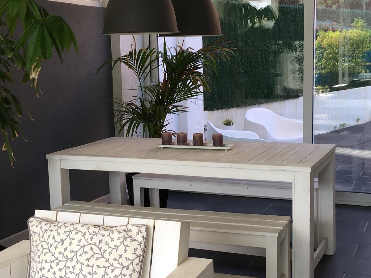 Beach House Castelldefels Luaran gambar